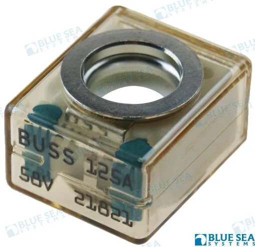 Fusible terminal 125a Blue Sea - réf BS5184