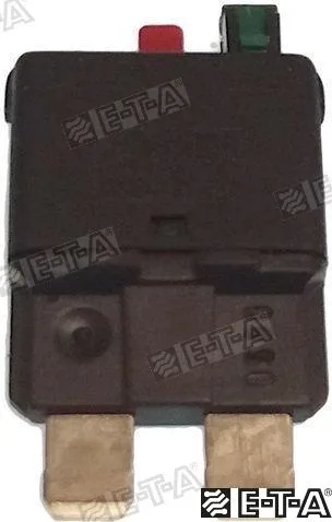 Fusible thermique 6a E-T-A - réf GS11482