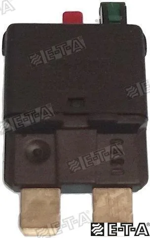 Fusible thermique 8a E-T-A - réf GS11480