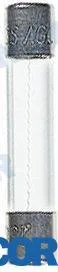 Fusibles agc 2 amp. (5) Ancor – réf AM601020