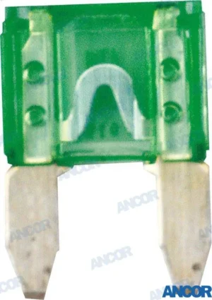 Fusibles atm 20 amp. (2) Ancor – 88-832969T20
