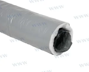 Gaine ventilation d&rsquo;127mm – 10m Webasto – réf WBCL001805