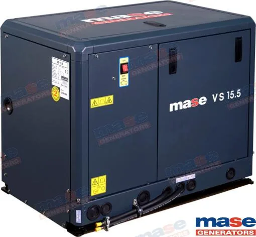 Générateur vs 15.5 15kw variable Mase - réf MAS003311