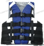 Gilet 4b pro ce nylon bleu - s Obrien - réf OB2112123