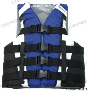 Gilet 4b pro ce nylon bleu – xl Obrien – réf OB2112126