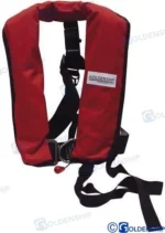 Gilet automatique 150n Goldenship - réf GS80159