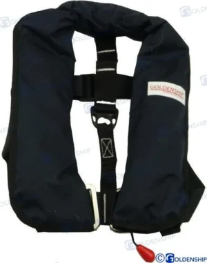 Gilet automatique 150n Goldenship – réf GS80160