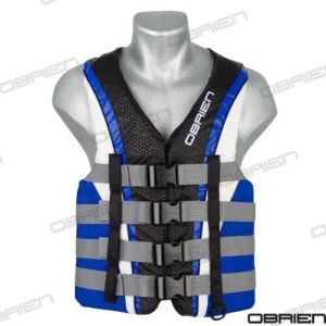 Gilet nylon 4b promo l/xl Obrien – réf OB2232404