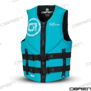 Gilet traditional cyan lg Obrien – réf OB2232163