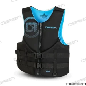 Gilet traditional cyan s Obrien – réf OB2192161