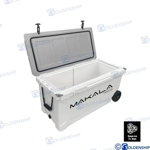 Glaciere 45l avec roues MAKALA - réf GS50255