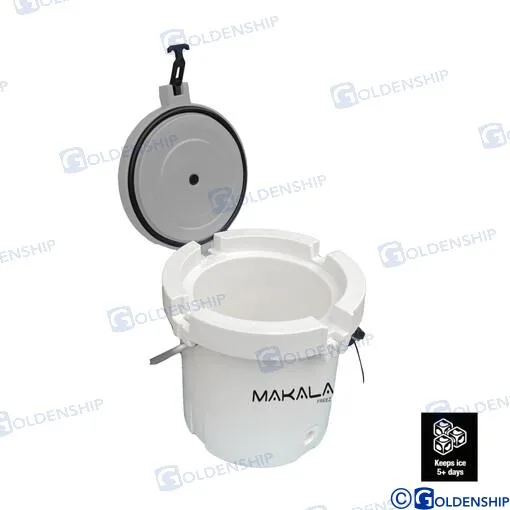 Glaciere ronde 20l MAKALA - réf GS50250