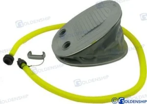 Gonfleur à pied Goldenship – réf HSPUMPG