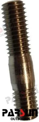 Goujon m8x25 Parsun - réf PAGB/T899-M8X25