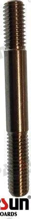 Goujon m8x50 Parsun - réf PAGB/T900-M8X50