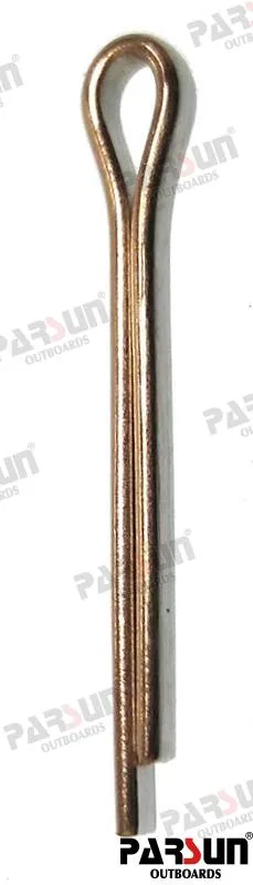 Goupille fendue 2,5×30 Parsun – réf PAGB/T91-2.5X30