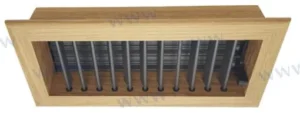 Grille d&rsquo;aeration 10×4 Webasto – réf WBCL0040190A