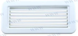 Grille d&rsquo;aeration abs 10×6 Webasto – réf WBCL004033A