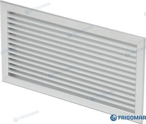 Grille d'aeration orientable Frigomar - réf FRI671M