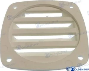 Grille de ventilation 85×85 b Goldenship – réf GS31192