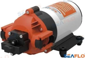 Groupe d&rsquo;eau 12v serie 52 18,9l/mn Seaflo – réf SFDP105006052