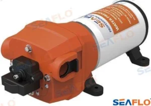 Groupe eau 12v 10l/mn Seaflo – réf SFDP102701741