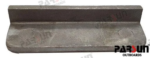 Guide silent bloc Parsun - réf PAT40-04000013
