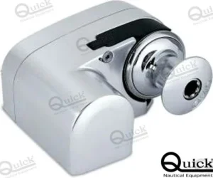 Guindeau horizontal 500w 12v 6 mm c/c Quick – GENIUS