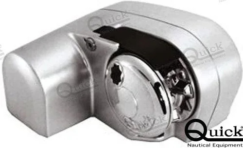 Guindeau horizontal 500w 12v 6mm s/c Quick - GENIUS