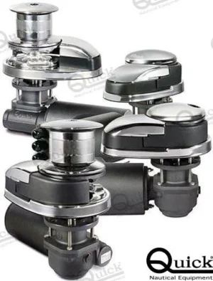 Guindeau vertical 1500w 12v 8 mm s/c Quick – PRINCE