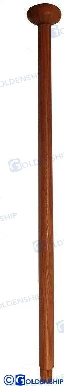 Hampe pavillon bois 60 cm Goldenship – réf GS73305