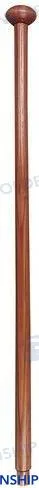 Hampe pavillon bois 80 cm Goldenship – réf GS73306