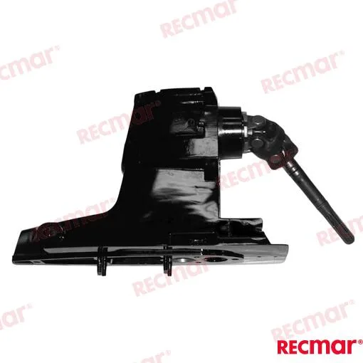 Haut embase bravo 29/27 dents Recmar - 5-5441400TP