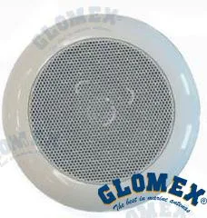 Haut parleur 165mm blanc 70w 4 ohms Glomex – réf GLOBCN931
