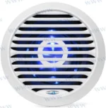 Haut parleur aquatic 1″ waterproof (1pce - réf AQ-SPK1.0UN-8
