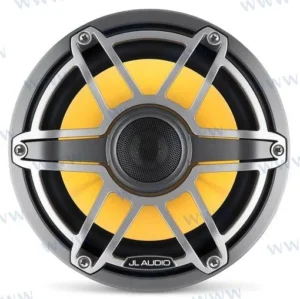 Haut parleur jlm 8,8&Prime; led gunmetal JL Audio – réf JLM6-880X-S-GMTI-I