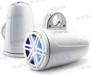Haut parleur jlm 8,8&Prime; sport blanc JL Audio – réf JLM6-880ETXV3-GW-S-GWGW
