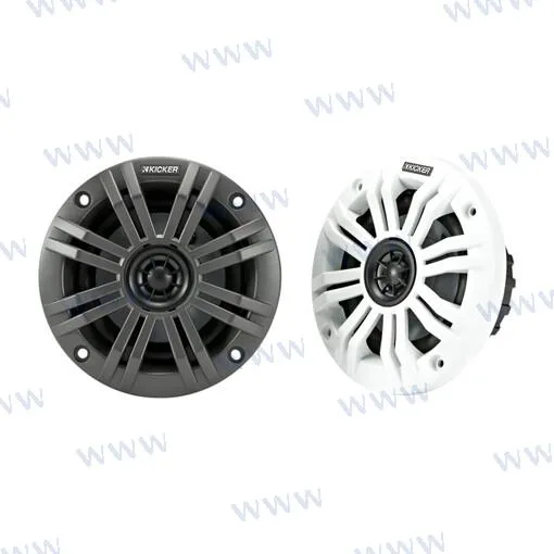 Haut parleur Kicker 4" 50w - réf KA45KM44