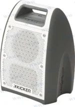 Haut parleur kicker bluetooth bf200 - réf KA44BF200GY