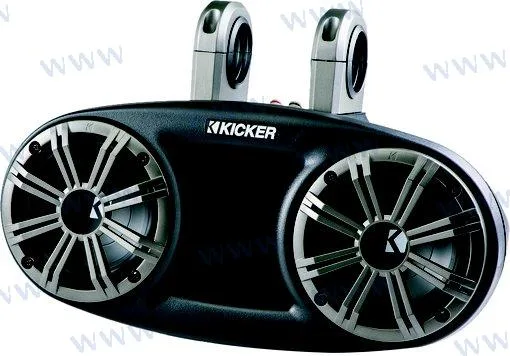 Haut parleur Kicker wake 6,5" 150w - réf KA41KMT674