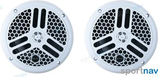 Haut parleur spoh060 6,5" blanc SportNav - réf SPOH060