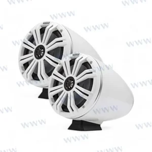 Haut parleur wake 8&Prime; kicker blanc – réf KA46KMFC8W