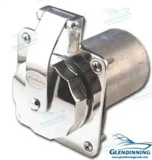 Hawse pipe inox Glendinning - réf GLE04049