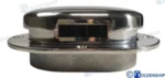 Hawsehole w/line chain hatch Goldenship - réf GS70046
