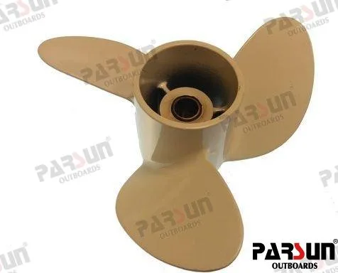 Hélice 7.8 x 6" Parsun moteur F6AB - réf PAF6-03010000