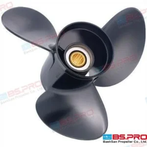 Hélice aluminium 3 pales 12-5/8×21 Baeksan – réf REC3C7-64545-1