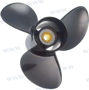 Hélice amita 3 alu multi-d&rsquo;13.5×15 d Solas – réf SOL1411-135-15