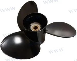 Hélice amita 3 alu multi-e 15.50×17 g Solas – réf SOL1512-155-17
