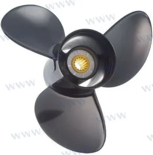 Hélice amita 3 alu multi-e 15.8×15 d Solas – réf SOL1511-158-15