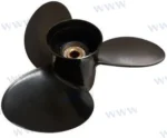 Hélice amita 3 alu multi-e 15.8×15 g Solas - réf SOL1512-158-15